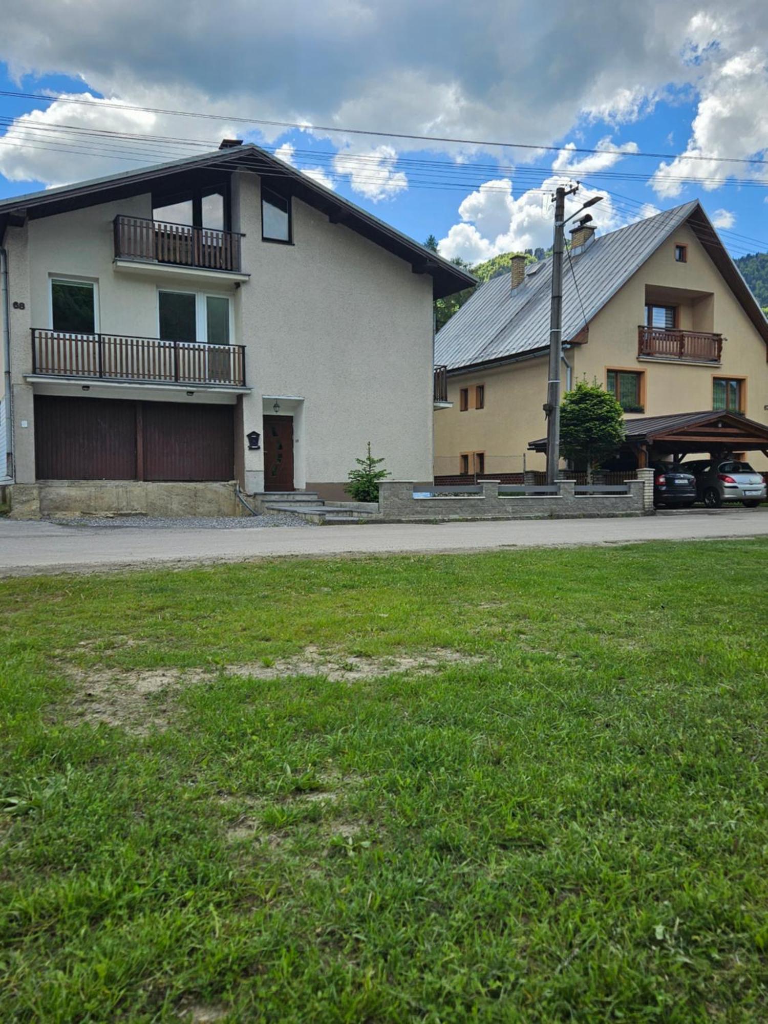Ubytovanie Terchova 68 Exterior foto