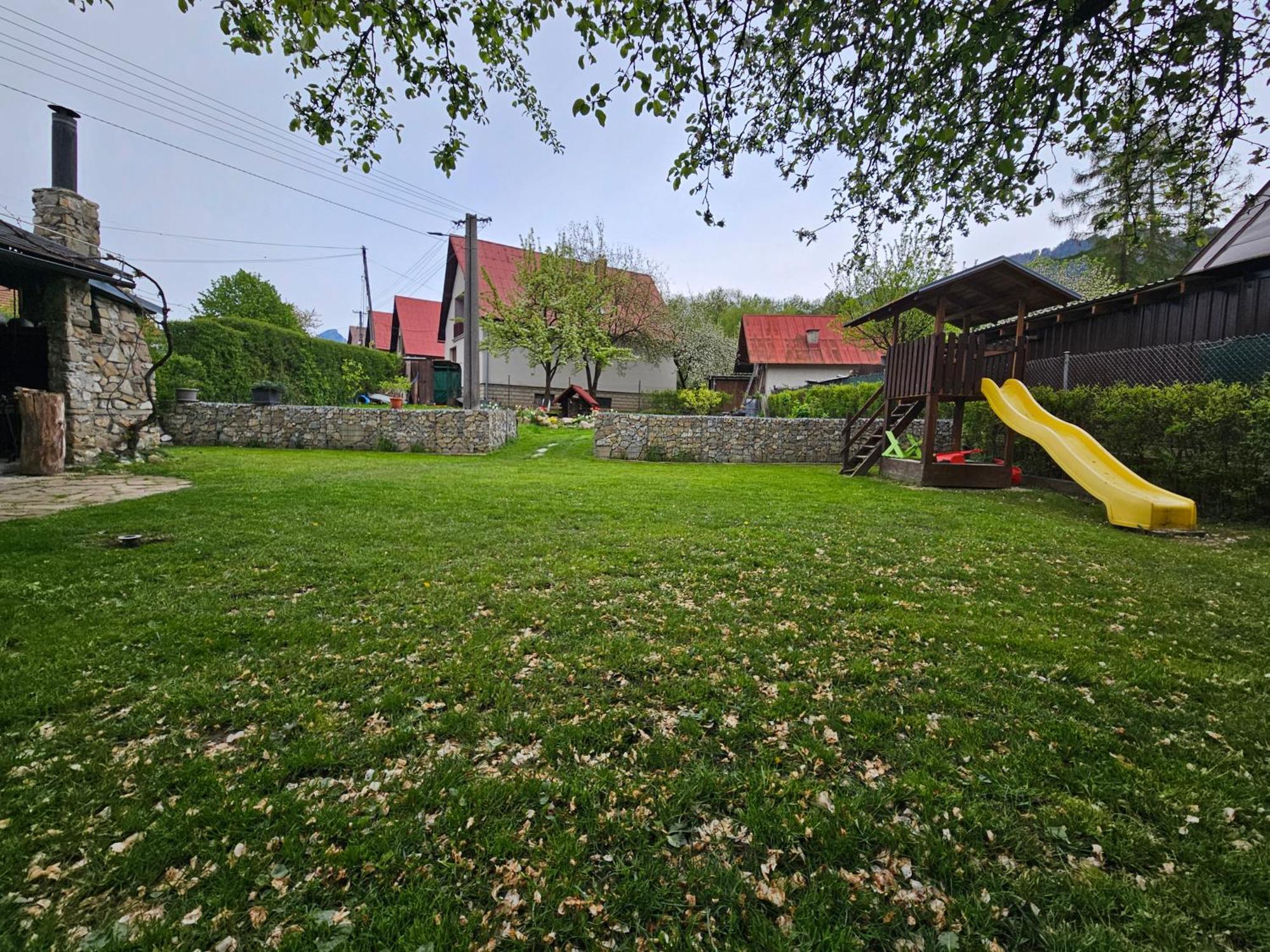 Ubytovanie Terchova 68 Exterior foto